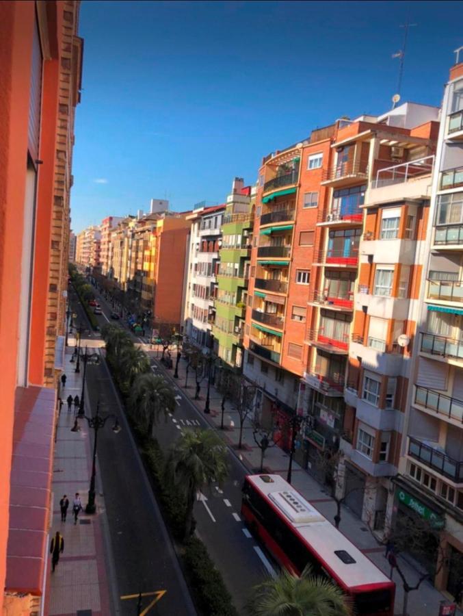 Apartamento Vive Zaragoza II Luaran gambar