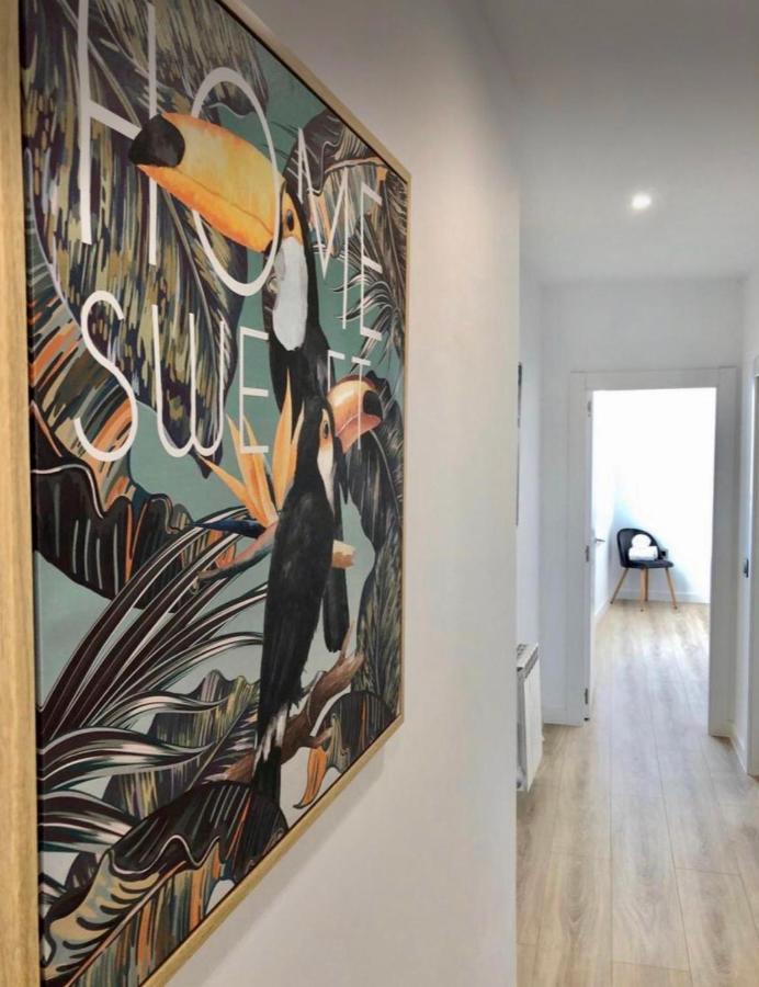 Apartamento Vive Zaragoza II Luaran gambar