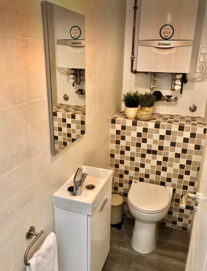 Apartamento Vive Zaragoza II Luaran gambar