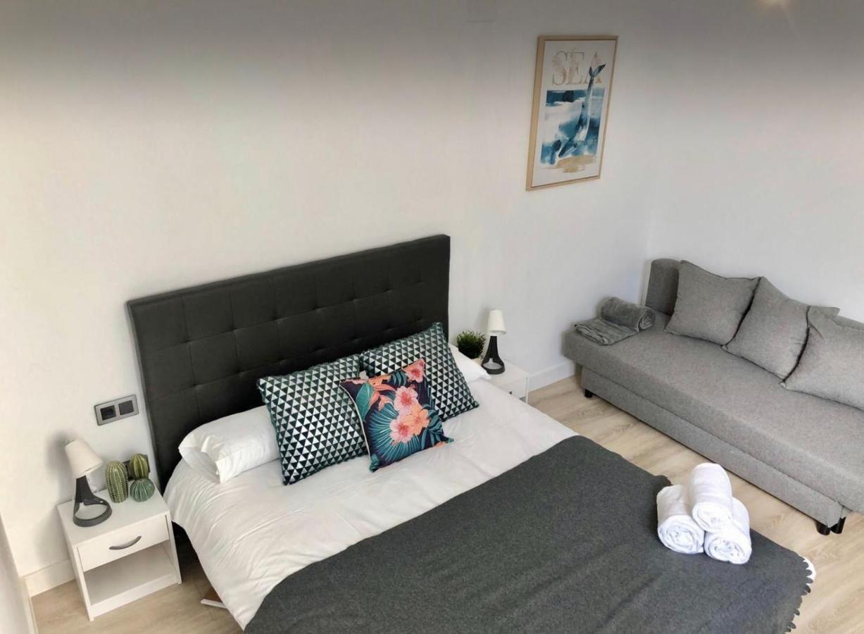Apartamento Vive Zaragoza II Luaran gambar