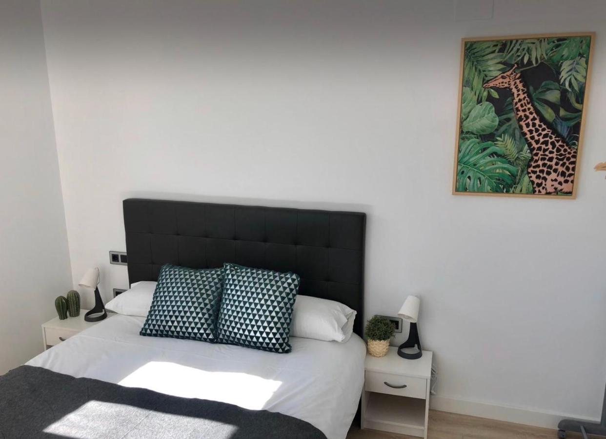 Apartamento Vive Zaragoza II Luaran gambar