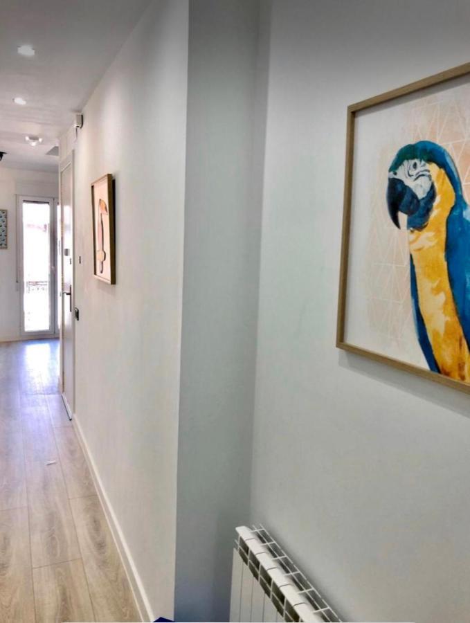 Apartamento Vive Zaragoza II Luaran gambar