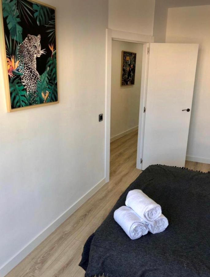 Apartamento Vive Zaragoza II Luaran gambar