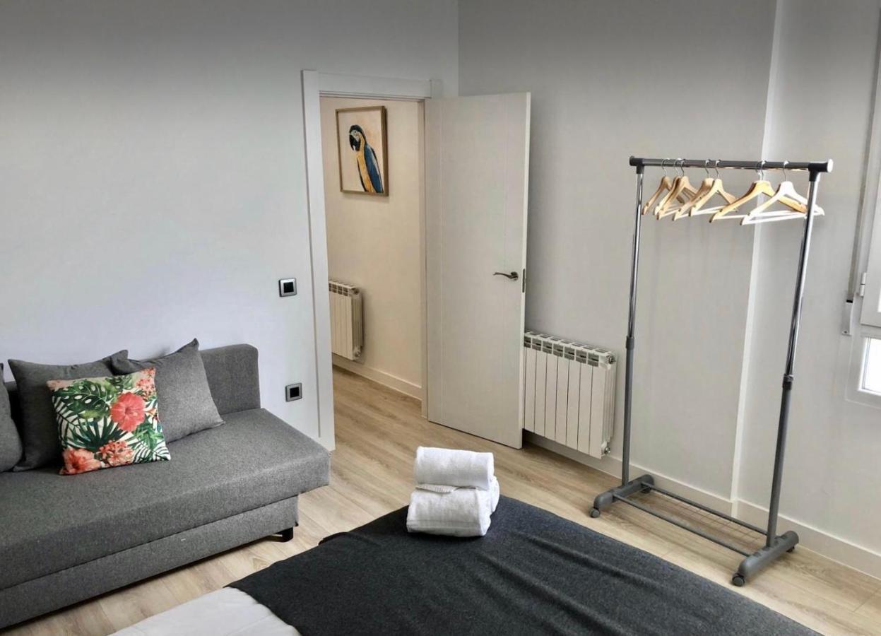 Apartamento Vive Zaragoza II Luaran gambar