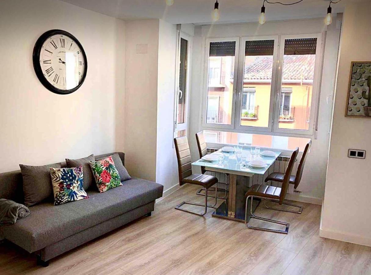 Apartamento Vive Zaragoza II Luaran gambar