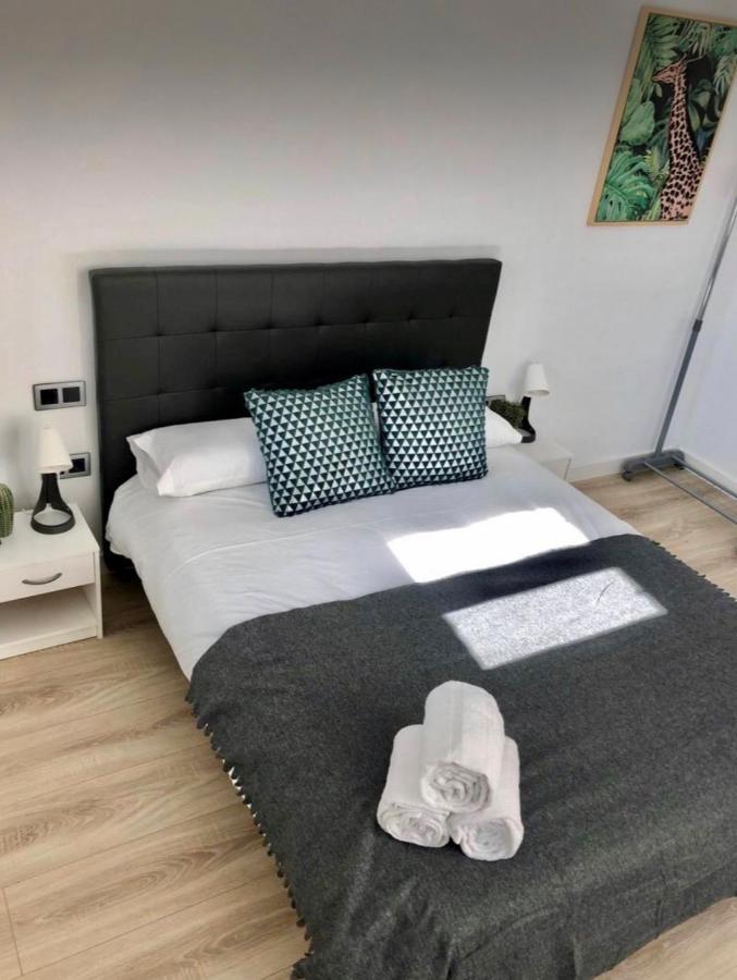 Apartamento Vive Zaragoza II Luaran gambar