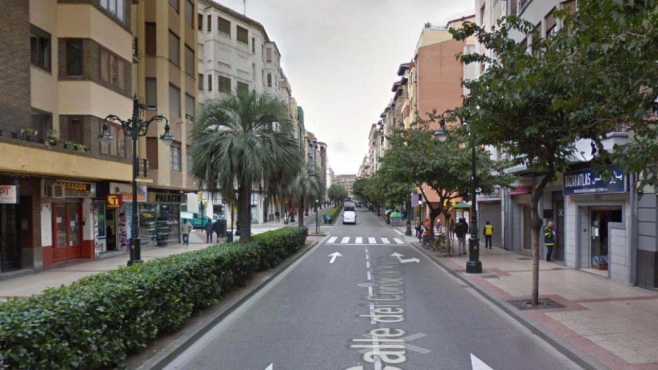 Apartamento Vive Zaragoza II Luaran gambar