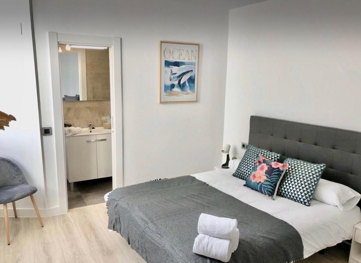 Apartamento Vive Zaragoza II Luaran gambar