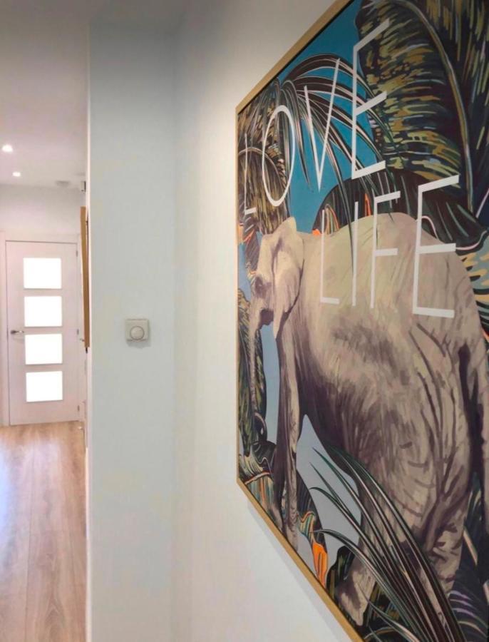 Apartamento Vive Zaragoza II Luaran gambar