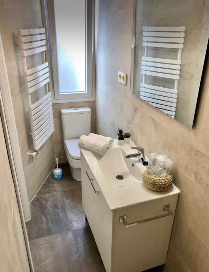 Apartamento Vive Zaragoza II Luaran gambar