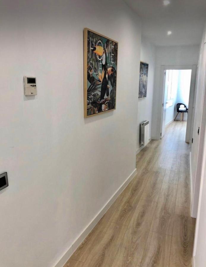 Apartamento Vive Zaragoza II Luaran gambar