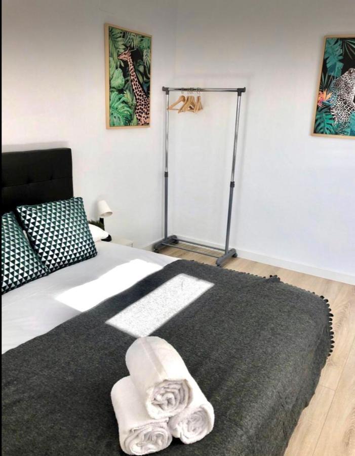 Apartamento Vive Zaragoza II Luaran gambar